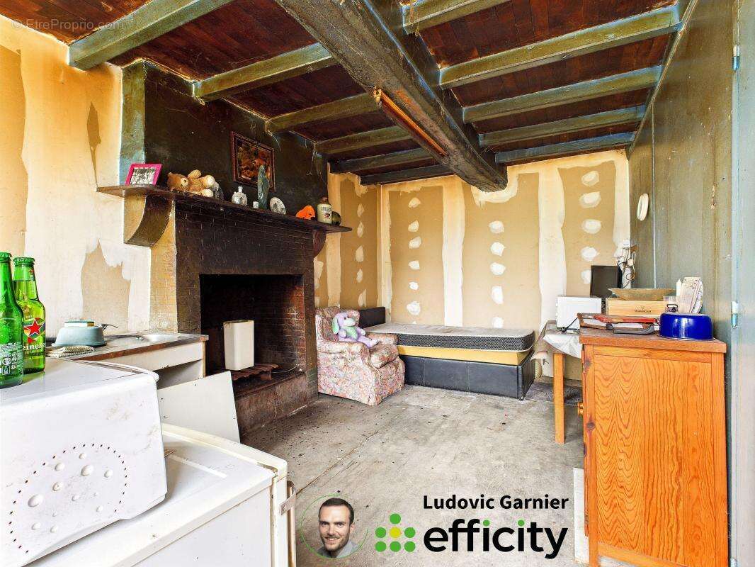 Maison à SAINT-HILAIRE-DU-HARCOUET