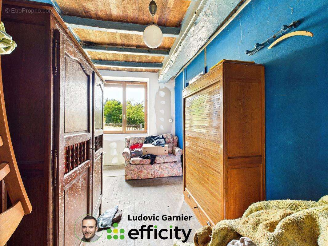 Maison à SAINT-HILAIRE-DU-HARCOUET