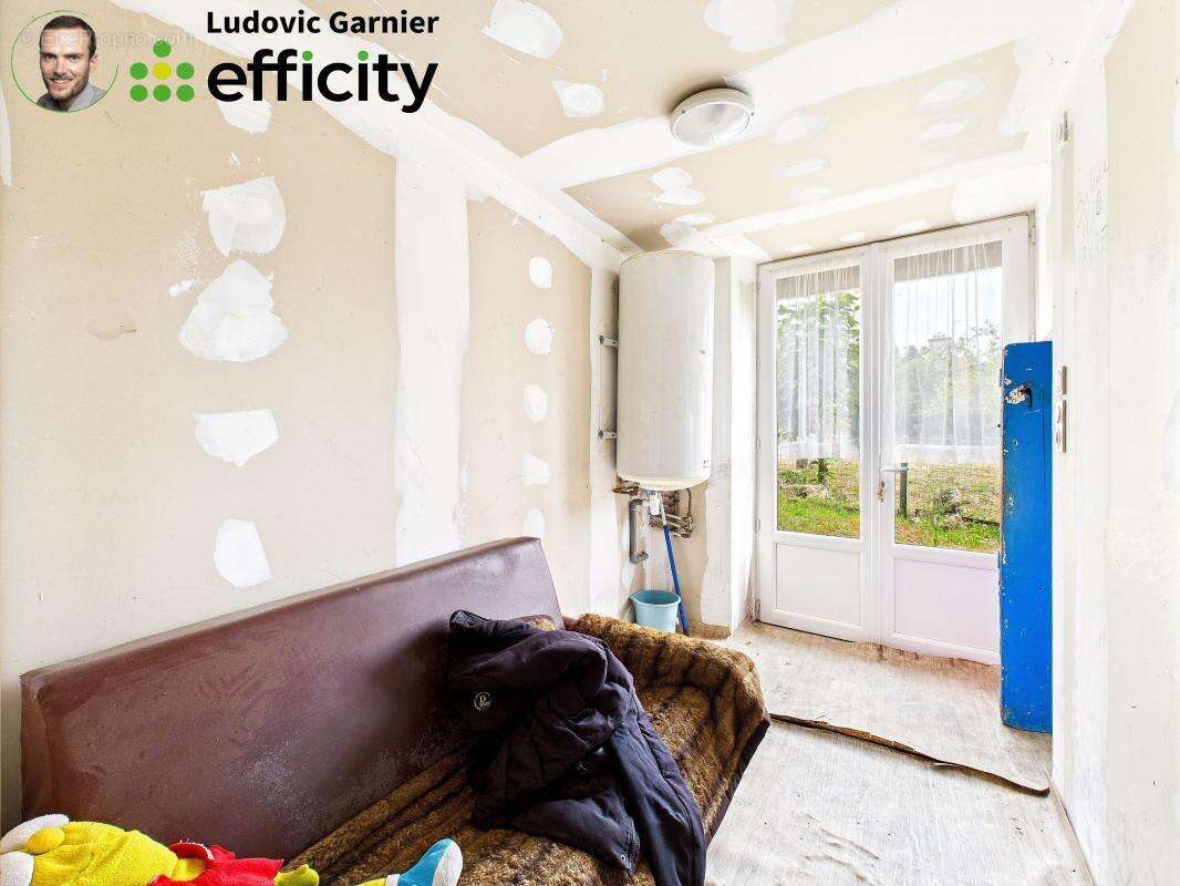 Maison à SAINT-HILAIRE-DU-HARCOUET