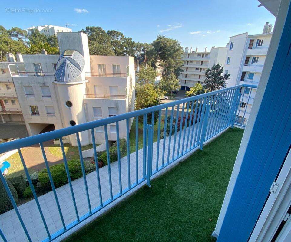 Appartement à LA BAULE-ESCOUBLAC