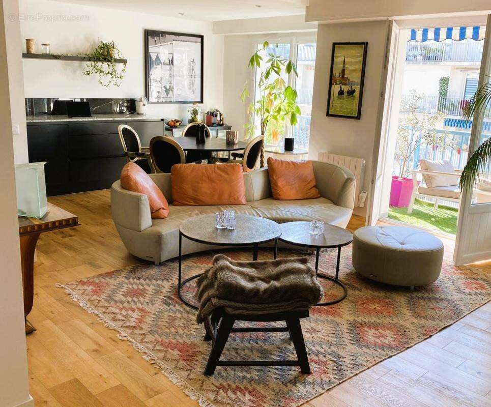 Appartement à LA BAULE-ESCOUBLAC