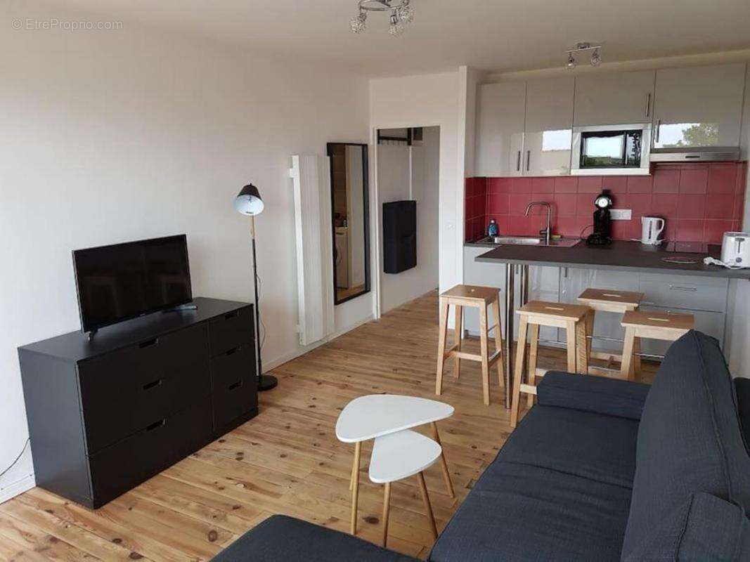 Appartement à LACANAU