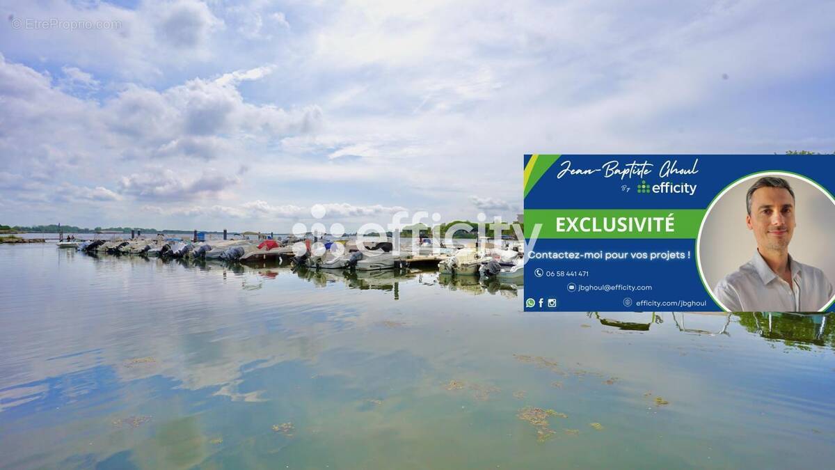 Appartement à LA GRANDE-MOTTE