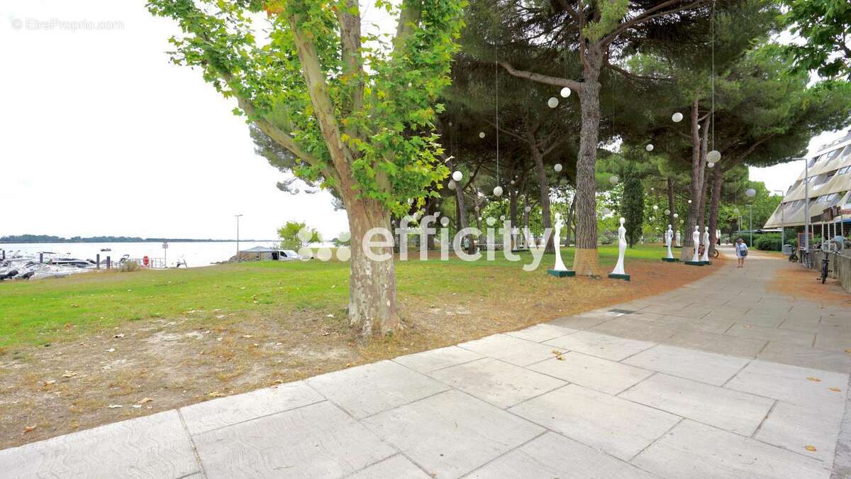 Appartement à LA GRANDE-MOTTE