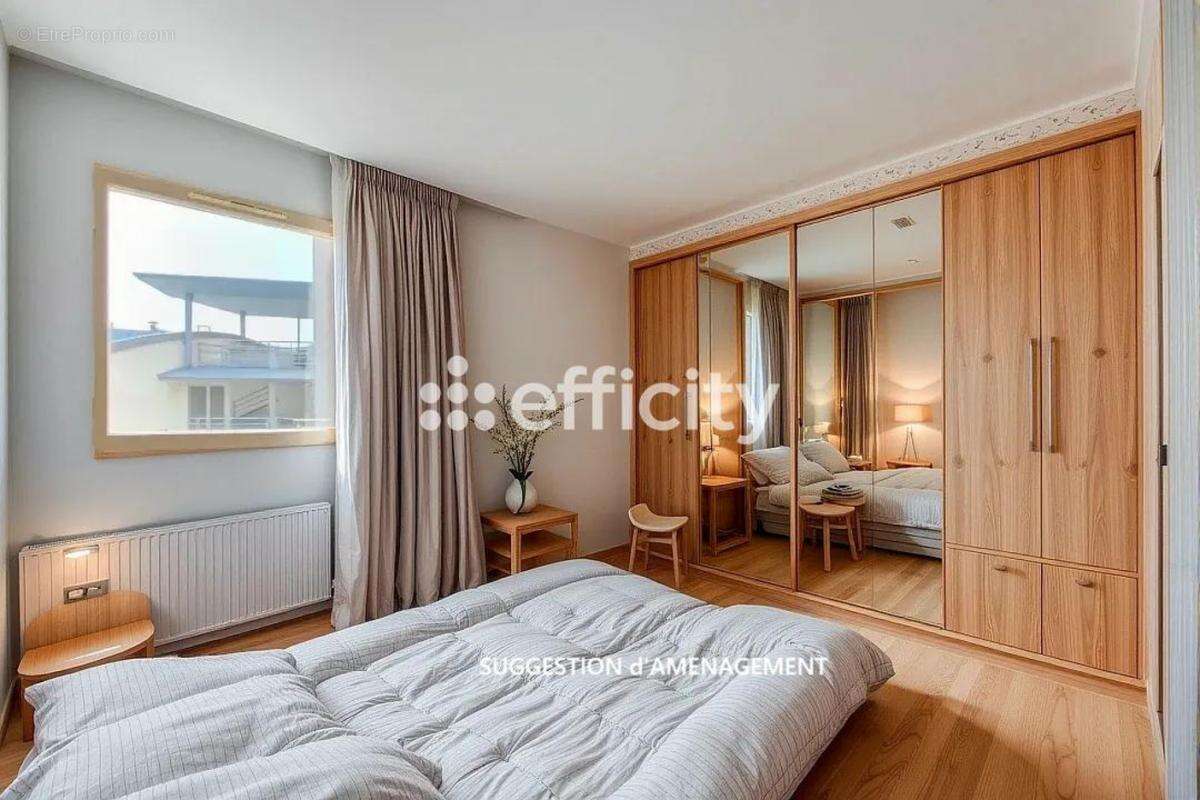 Appartement à ASNIERES-SUR-SEINE
