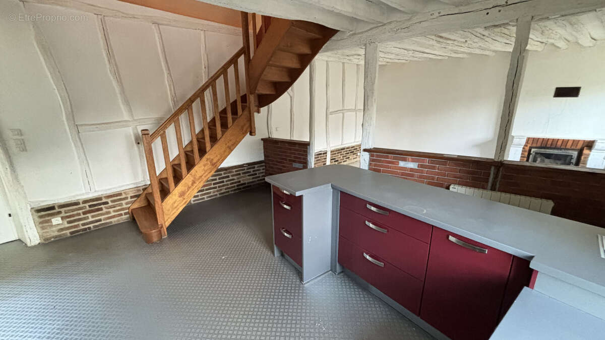 Maison à CLOYES-SUR-LE-LOIR