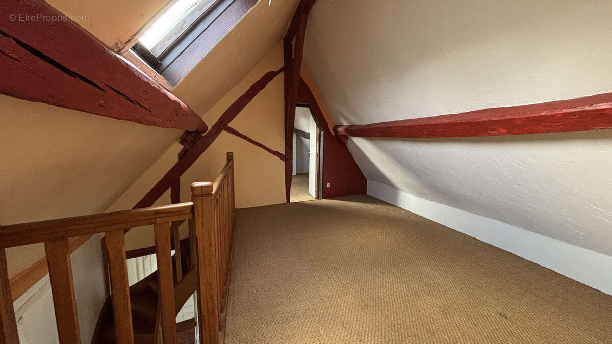 Maison à CLOYES-SUR-LE-LOIR