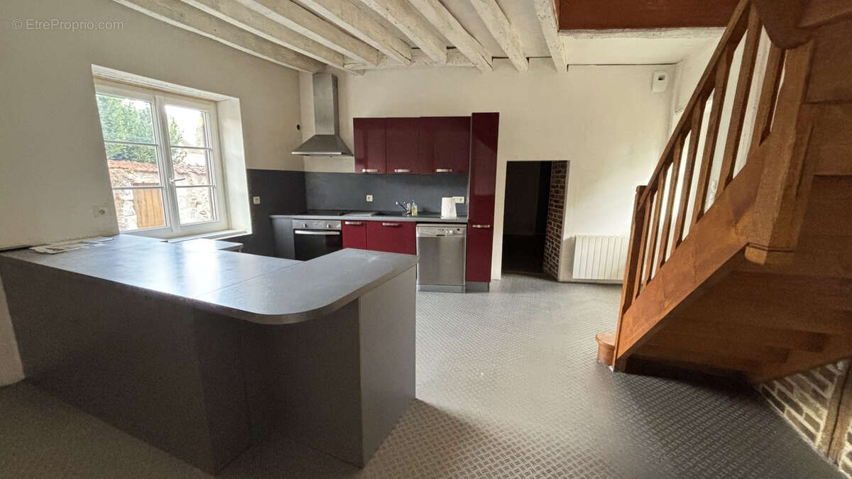 Maison à CLOYES-SUR-LE-LOIR