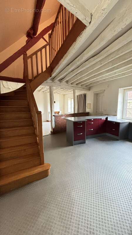 Maison à CLOYES-SUR-LE-LOIR