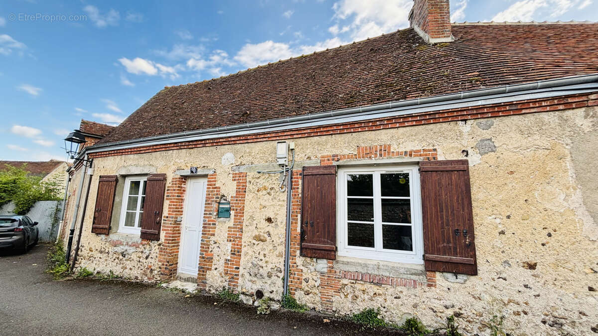 Maison à CLOYES-SUR-LE-LOIR