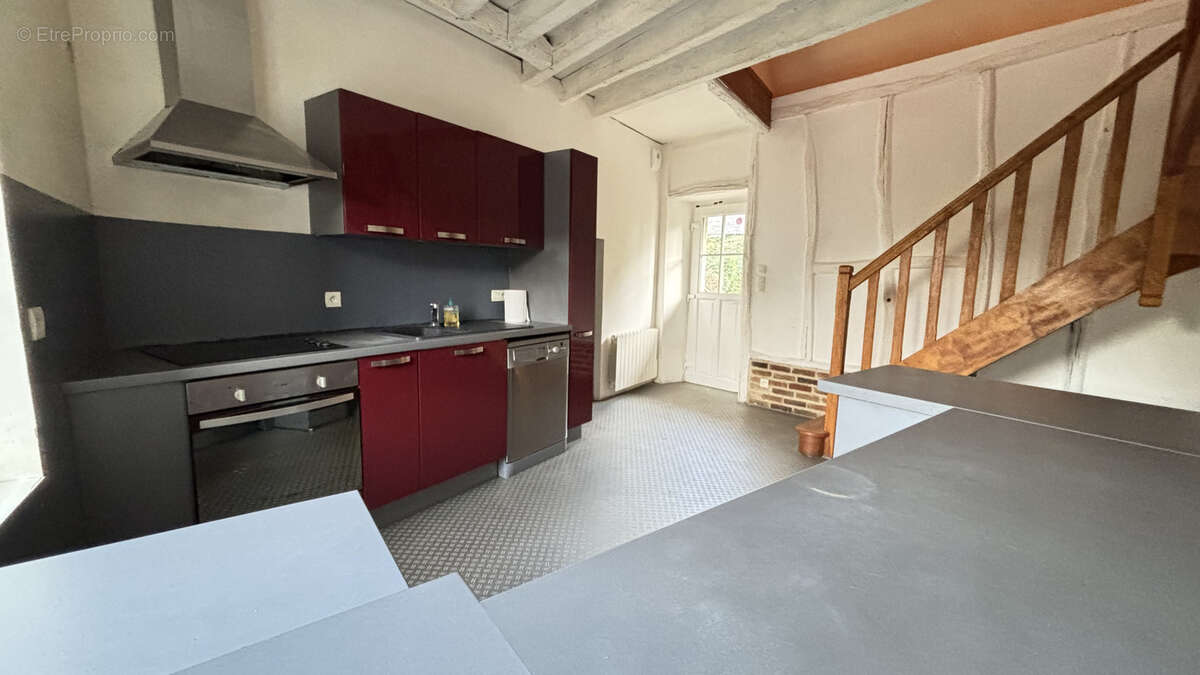 Maison à CLOYES-SUR-LE-LOIR