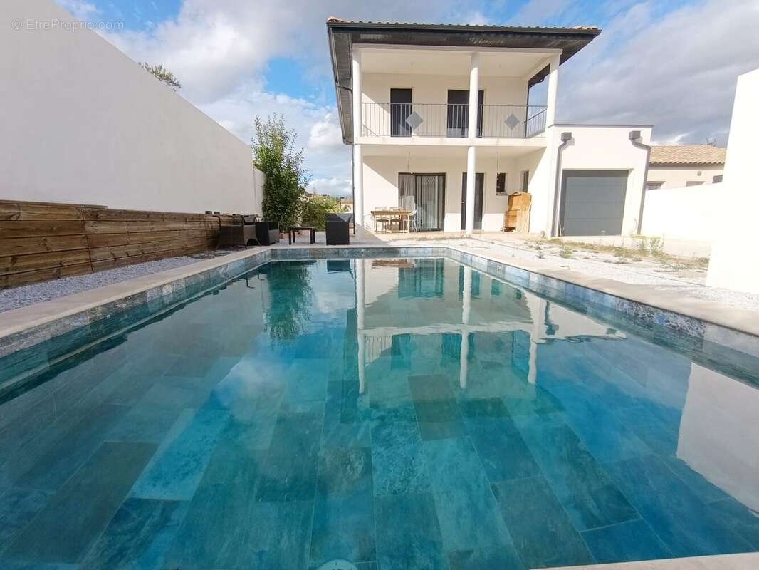 Maison à CLERMONT-L&#039;HERAULT