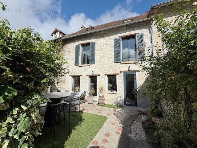 Maison à VILLENNES-SUR-SEINE