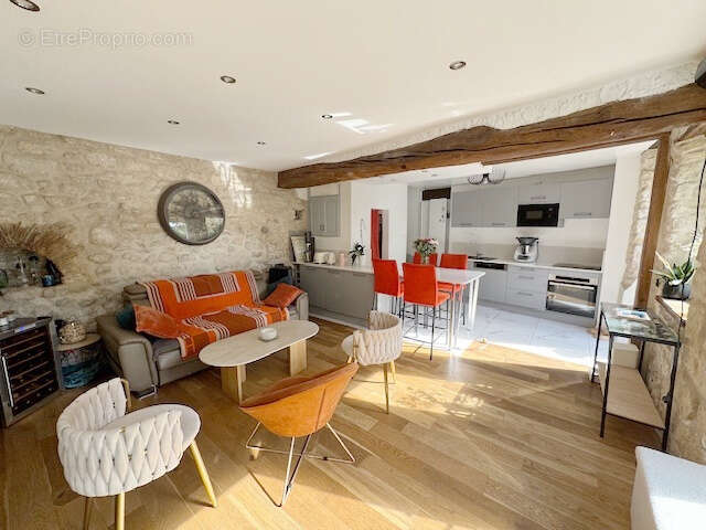 Maison à VILLENNES-SUR-SEINE