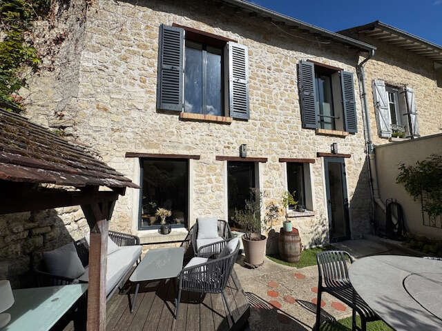 Maison à VILLENNES-SUR-SEINE