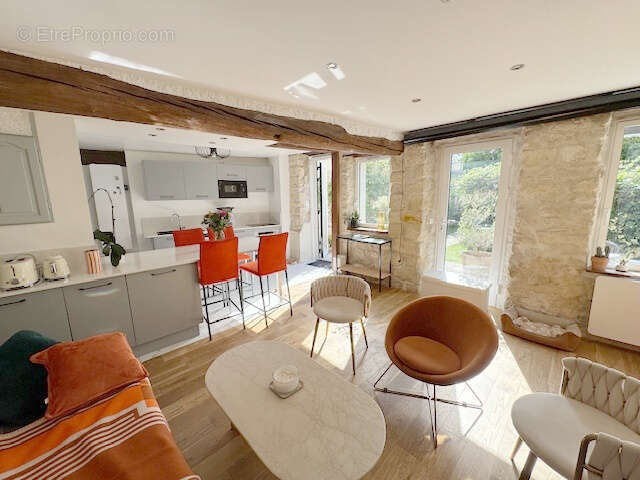 Maison à VILLENNES-SUR-SEINE