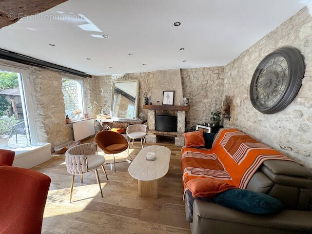 Maison à VILLENNES-SUR-SEINE