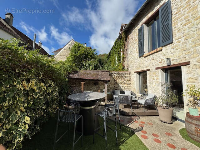 Maison à VILLENNES-SUR-SEINE