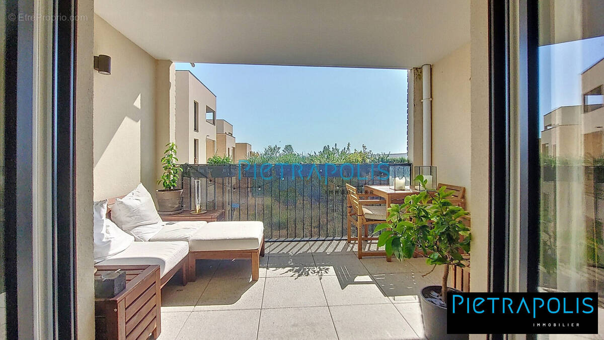 Appartement à RILLIEUX-LA-PAPE