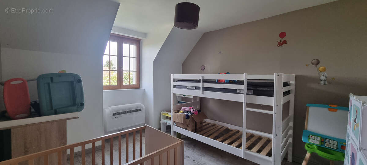 Maison à LONGUEVILLE