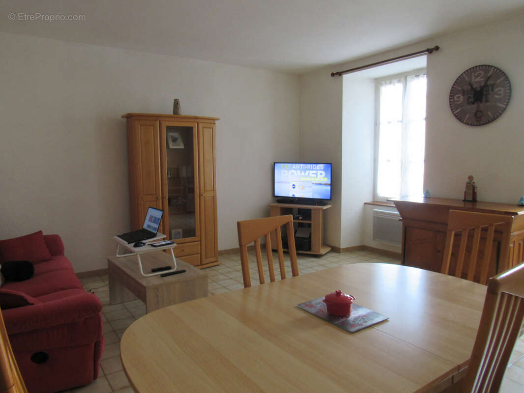 Appartement à SAINT-VALLIER