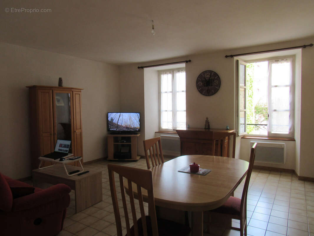 Appartement à SAINT-VALLIER