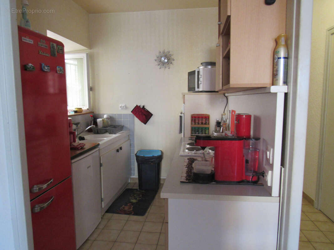 Appartement à SAINT-VALLIER