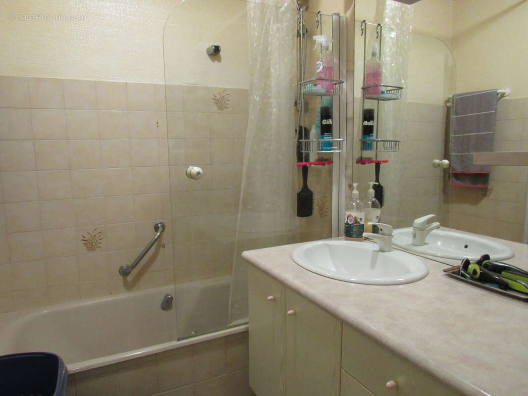 Appartement à SAINT-VALLIER