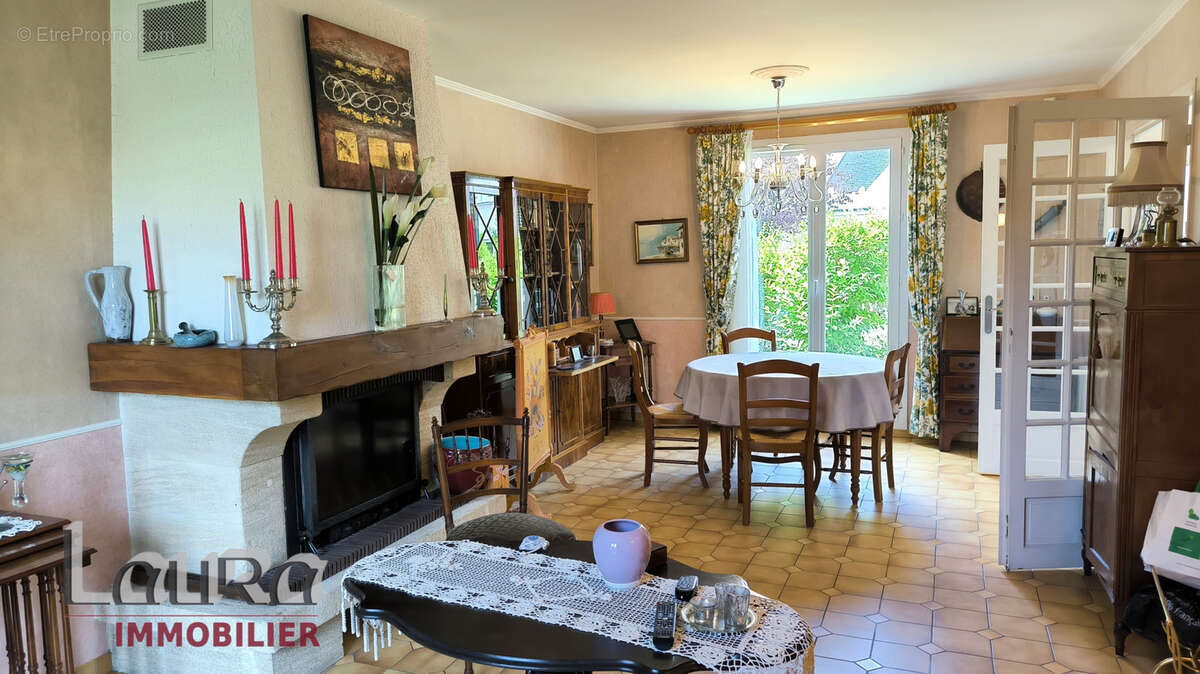 Maison à MAROLLES-EN-BRIE