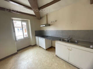 Appartement à SAINT-AFFRIQUE