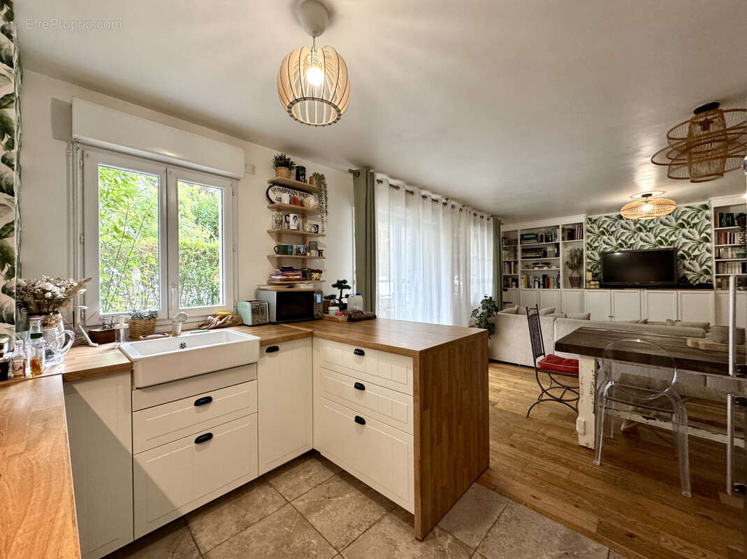 Appartement à SERRIS