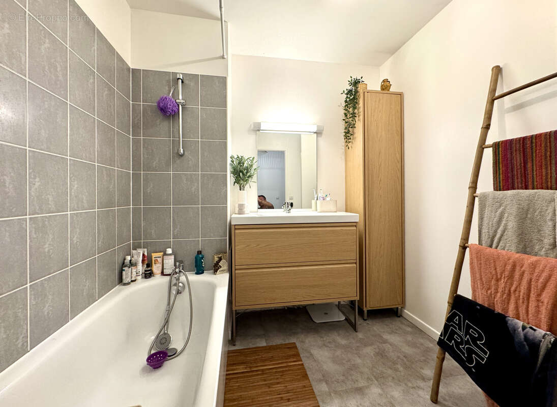 Appartement à SERRIS