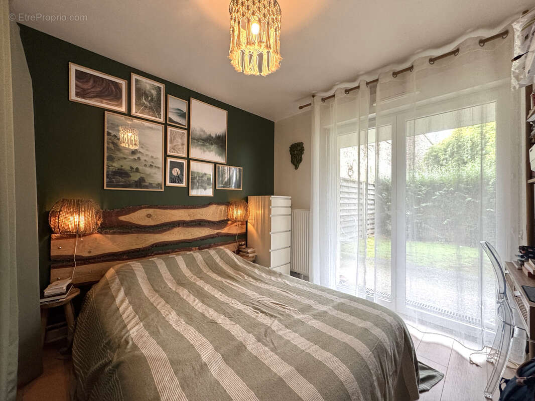 Appartement à SERRIS