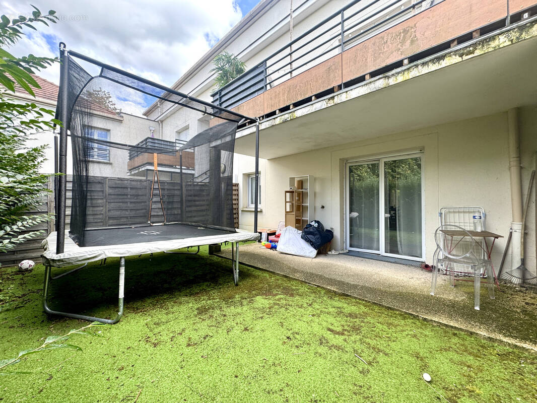 Appartement à SERRIS