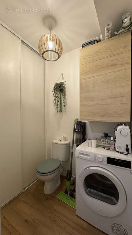 Appartement à SERRIS