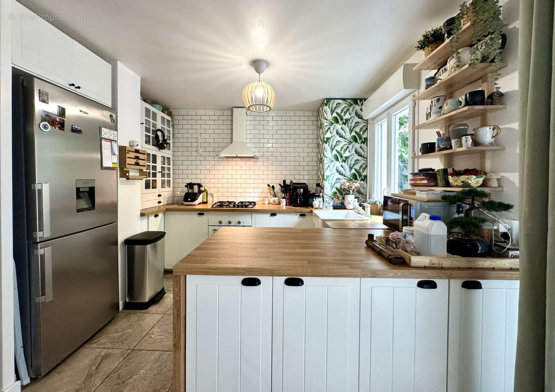 Appartement à SERRIS