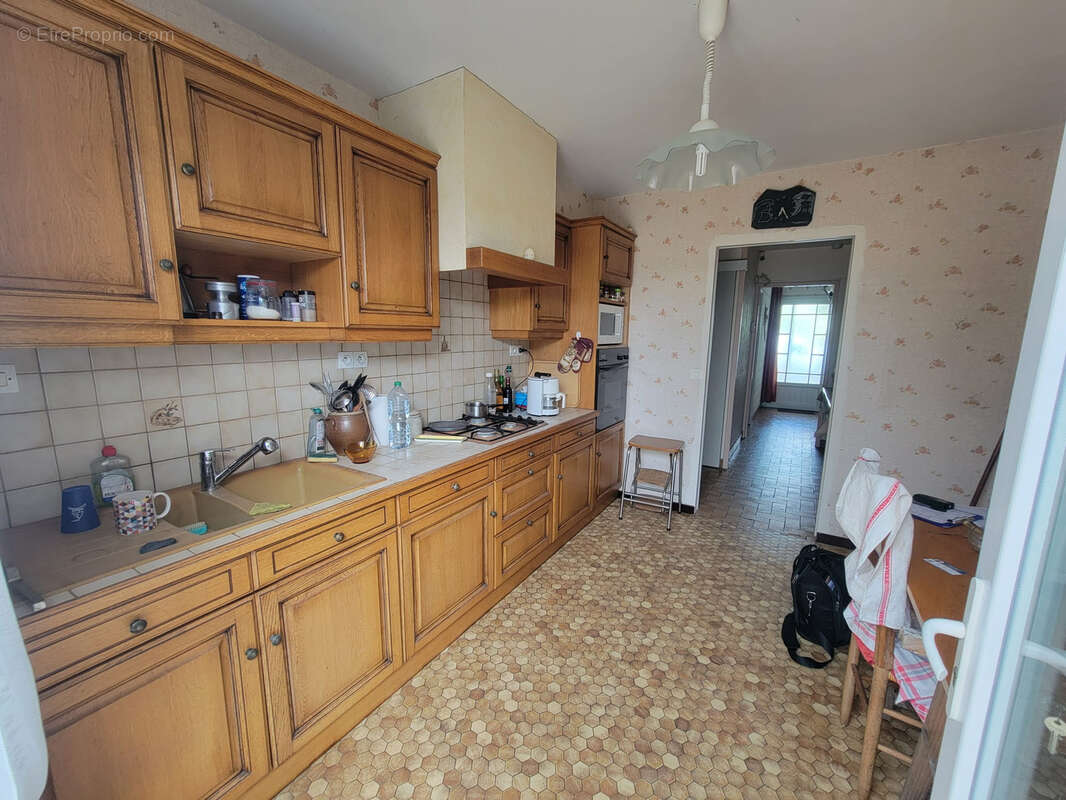 Maison à SAINT-BARTHELEMY-D&#039;ANJOU