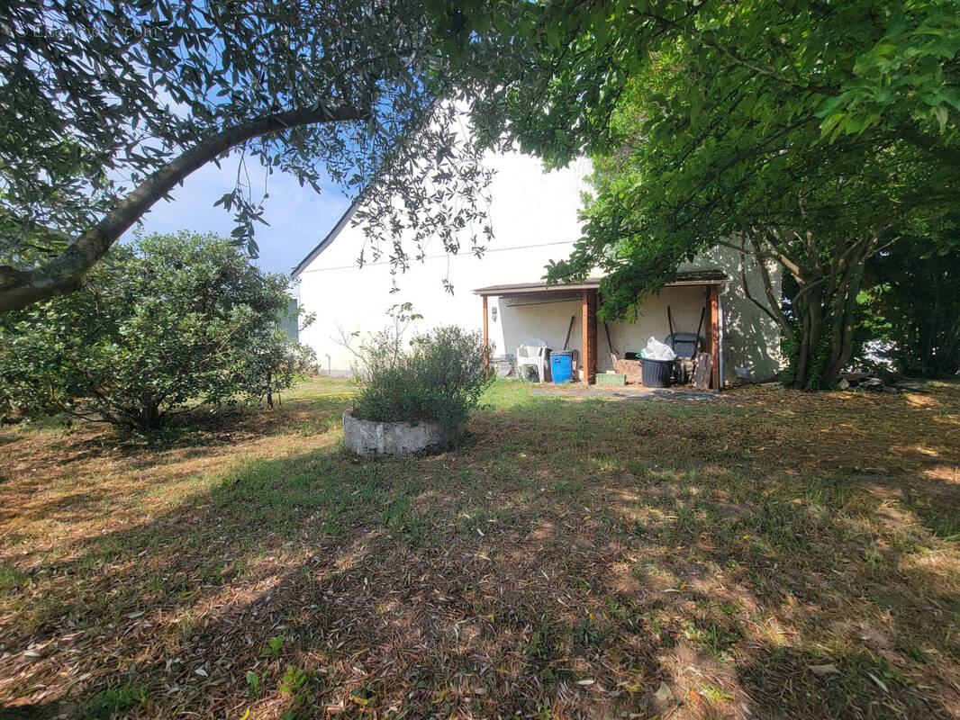 Maison à SAINT-BARTHELEMY-D&#039;ANJOU