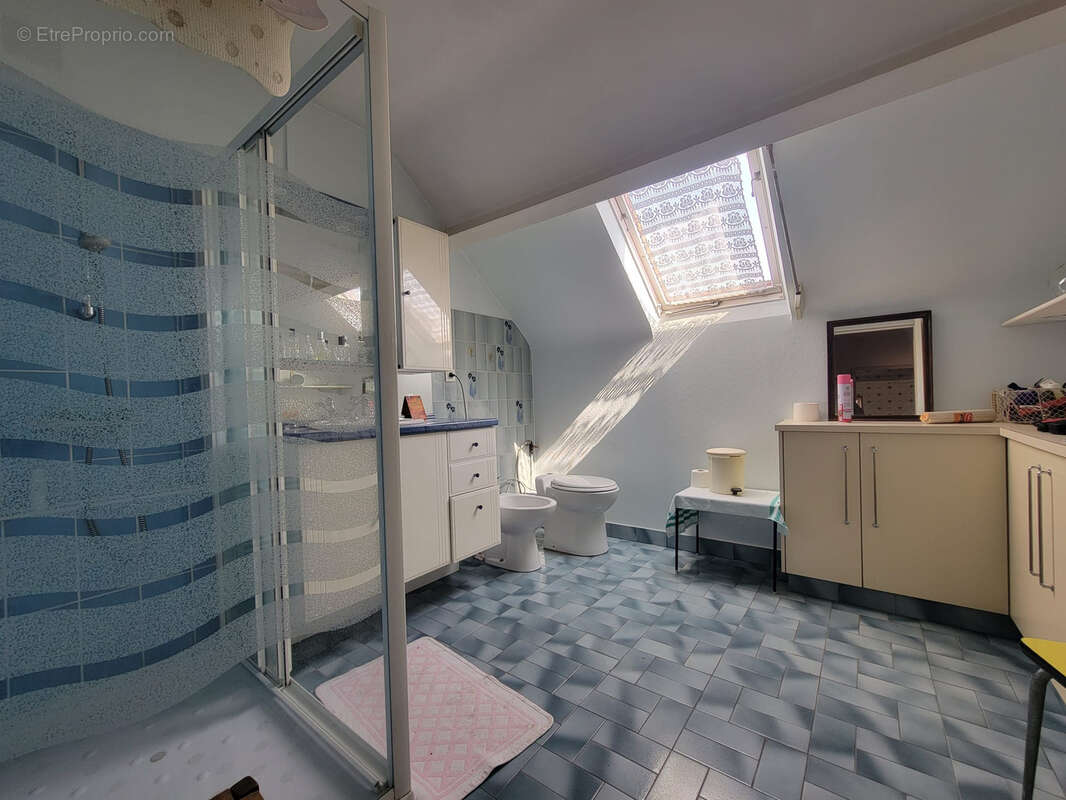 Maison à SAINT-BARTHELEMY-D&#039;ANJOU