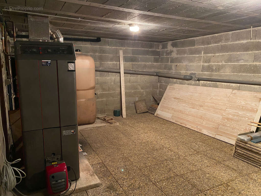 Maison à SAINT-SEVERIN