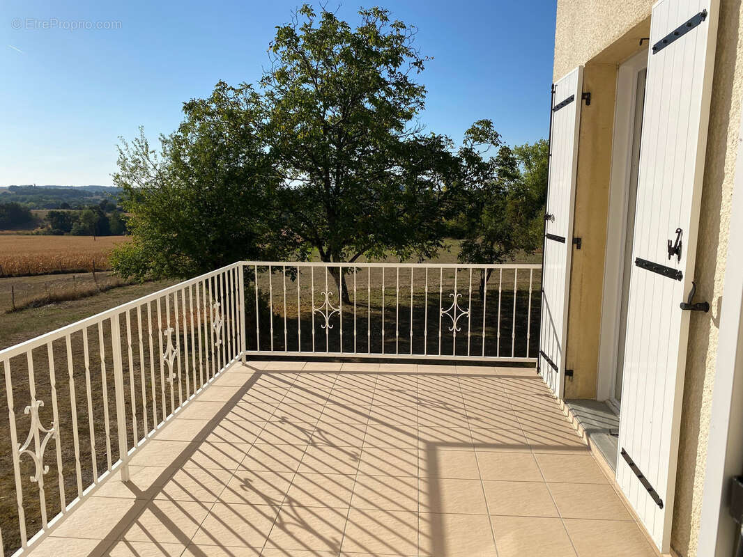 Maison à SAINT-SEVERIN