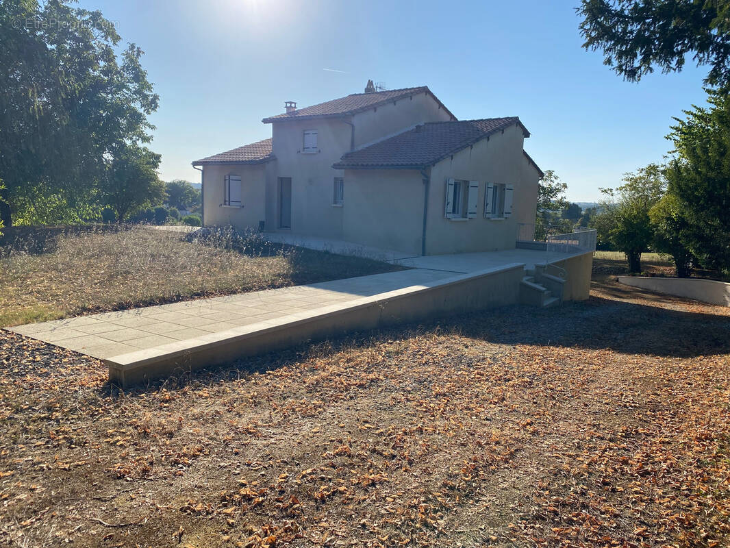 Maison à SAINT-SEVERIN