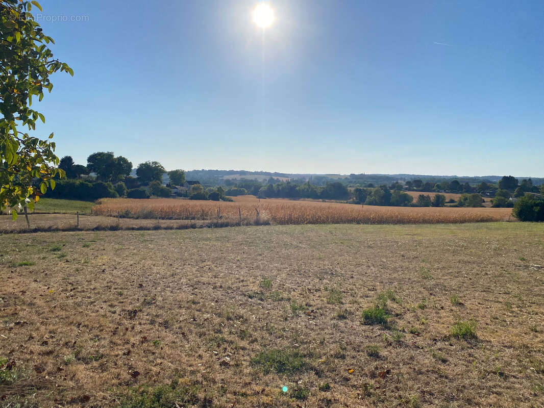 Maison à SAINT-SEVERIN