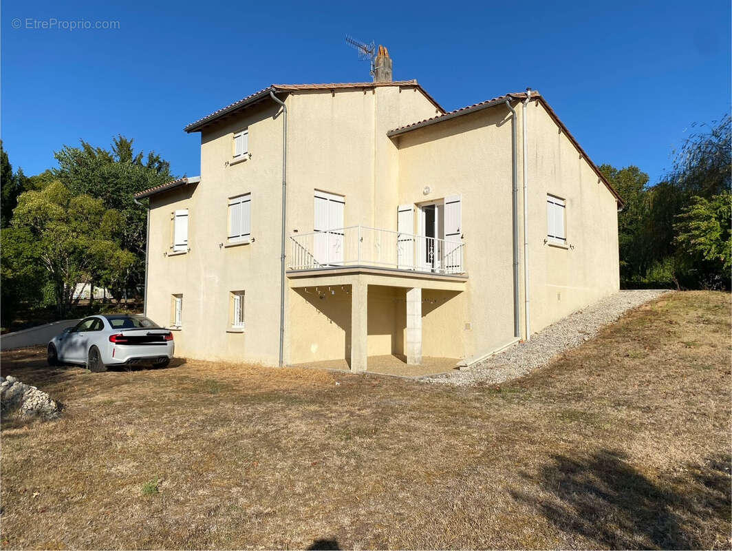 Maison à SAINT-SEVERIN