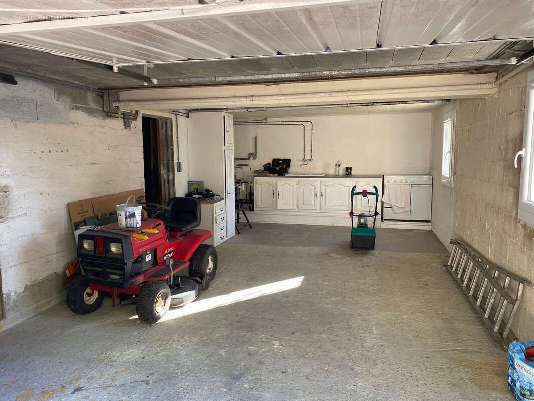 Maison à SAINT-SEVERIN