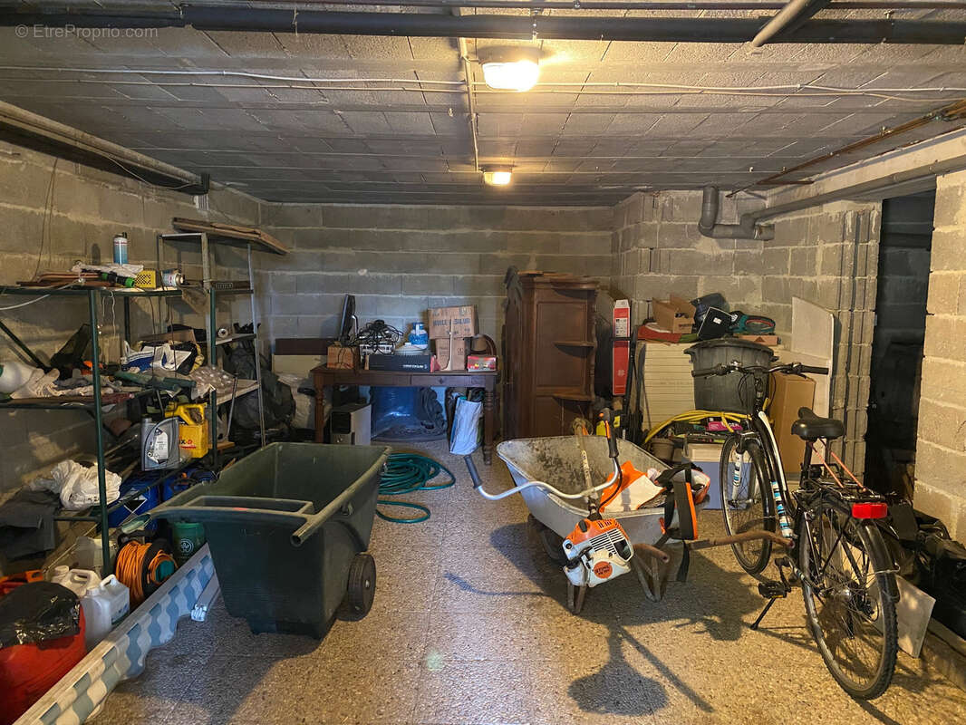 Maison à SAINT-SEVERIN