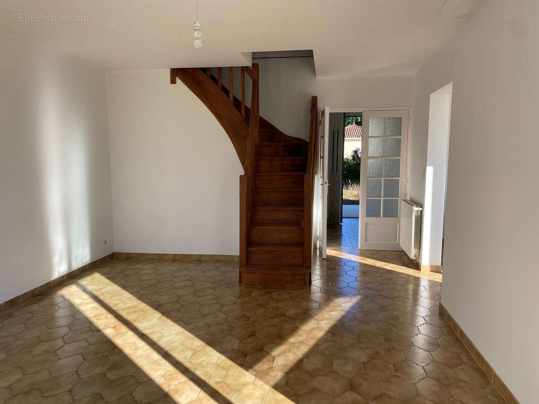 Maison à SAINT-SEVERIN