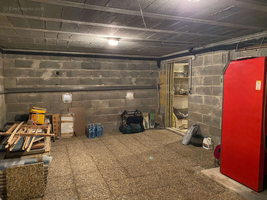 Maison à SAINT-SEVERIN