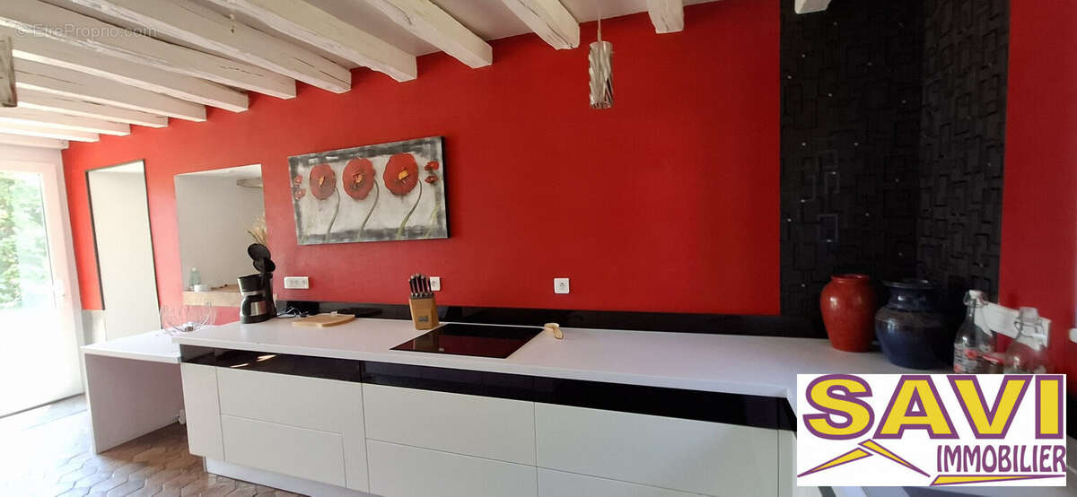 Maison à LA SELLE-SUR-LE-BIED