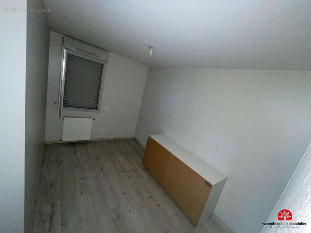Appartement à RILLIEUX-LA-PAPE